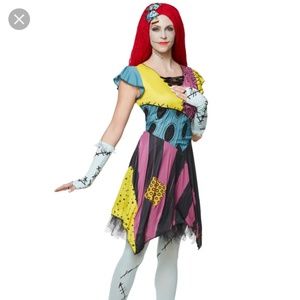 Adult Sally Costume - Nightmare Before Christmas